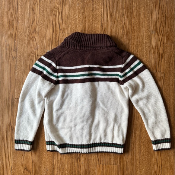 Janie and Jack Horse Sweater Size 3 - Picture 3 of 4